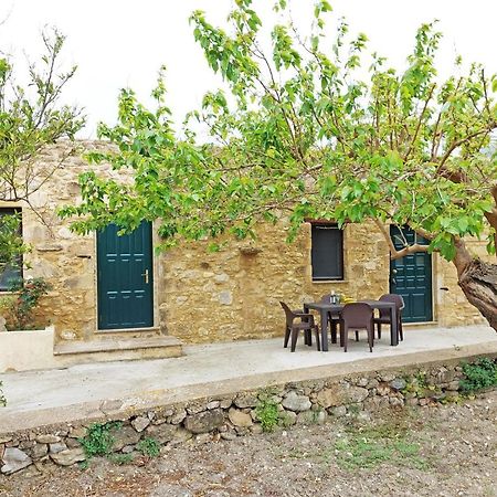 Petrakis Cretan Homes Kíssamos Eksteriør bilde
