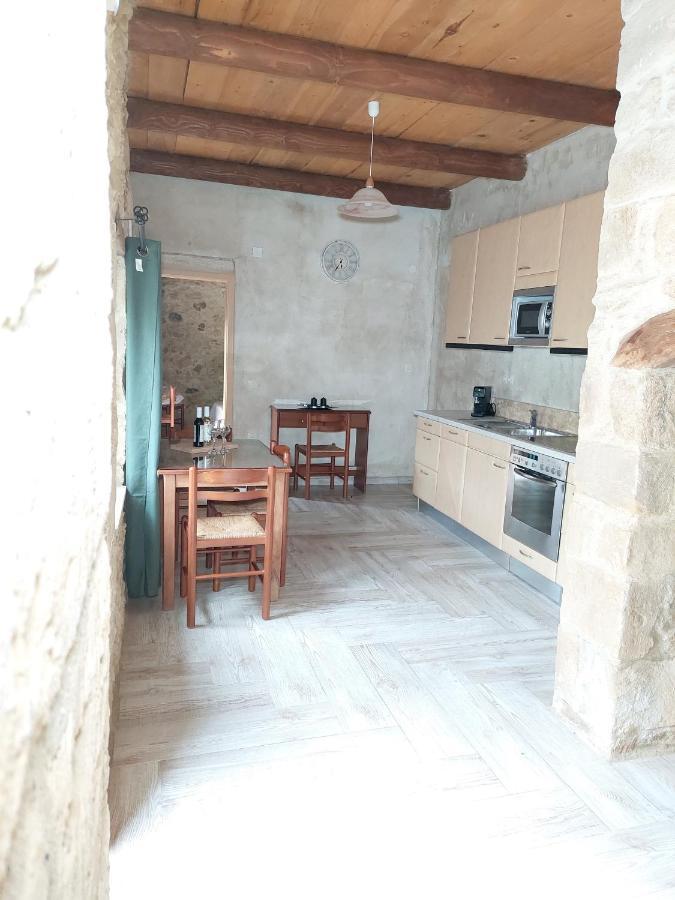 Petrakis Cretan Homes Kíssamos Eksteriør bilde