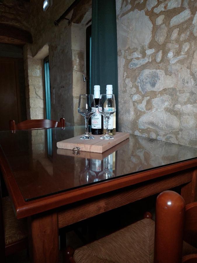 Petrakis Cretan Homes Kíssamos Eksteriør bilde