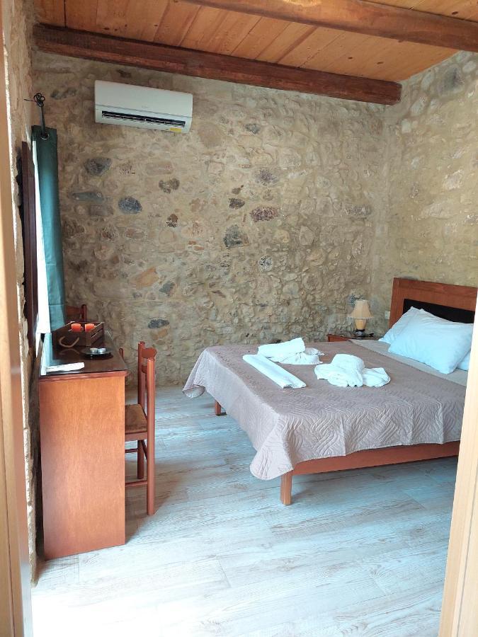 Petrakis Cretan Homes Kíssamos Eksteriør bilde