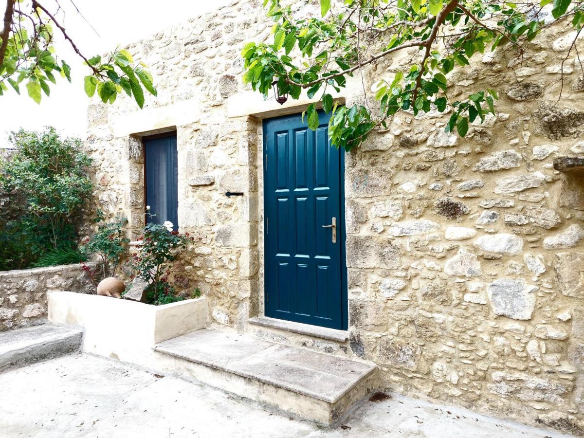 Petrakis Cretan Homes Kíssamos Eksteriør bilde