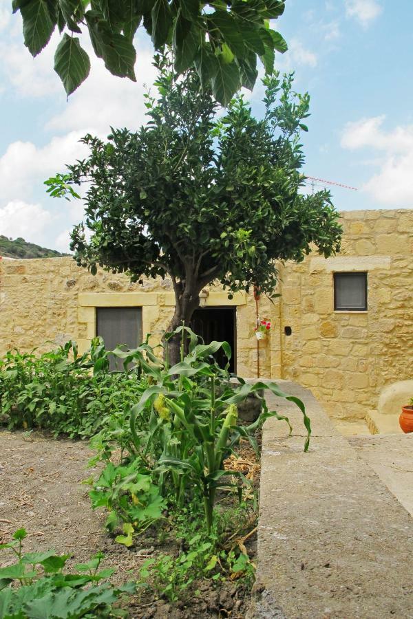 Petrakis Cretan Homes Kíssamos Eksteriør bilde