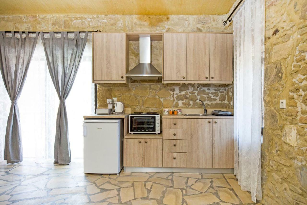 Petrakis Cretan Homes Kíssamos Eksteriør bilde