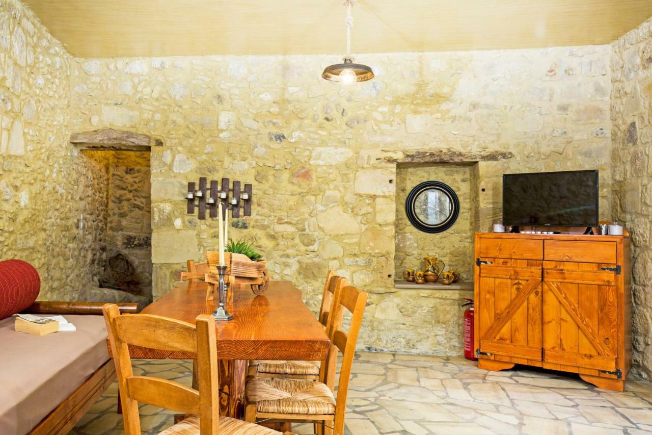 Petrakis Cretan Homes Kíssamos Eksteriør bilde