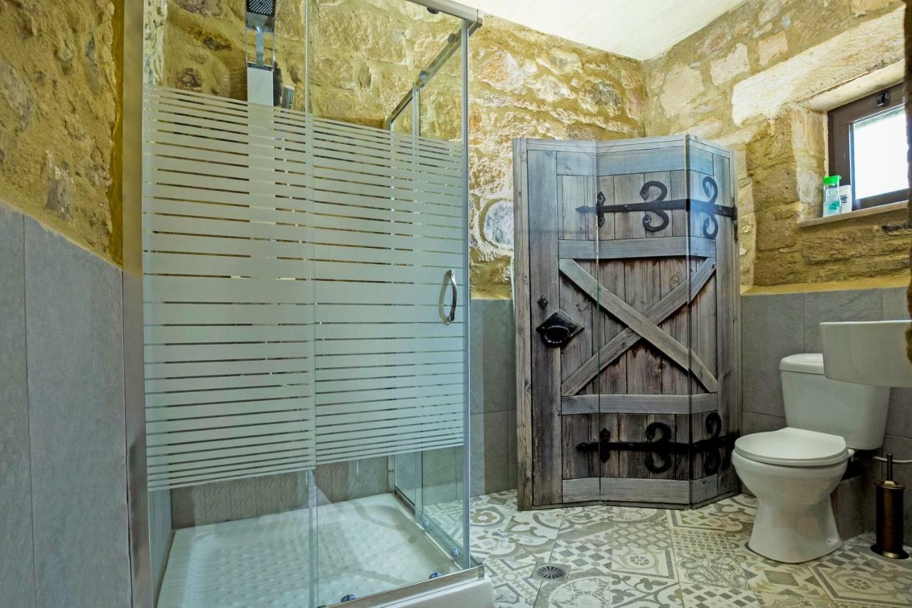 Petrakis Cretan Homes Kíssamos Eksteriør bilde