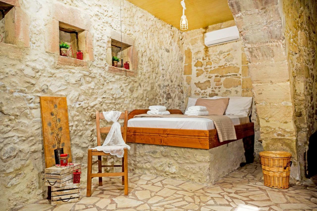 Petrakis Cretan Homes Kíssamos Eksteriør bilde