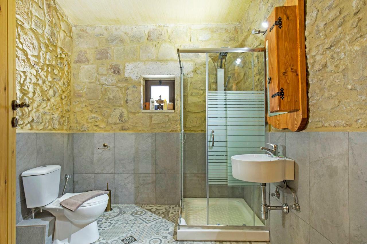 Petrakis Cretan Homes Kíssamos Eksteriør bilde