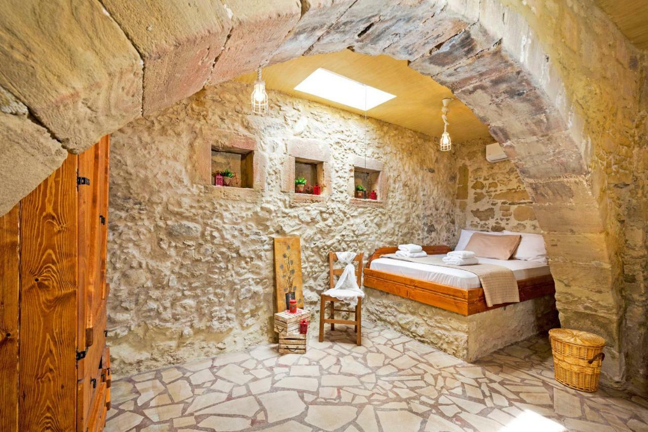 Petrakis Cretan Homes Kíssamos Eksteriør bilde