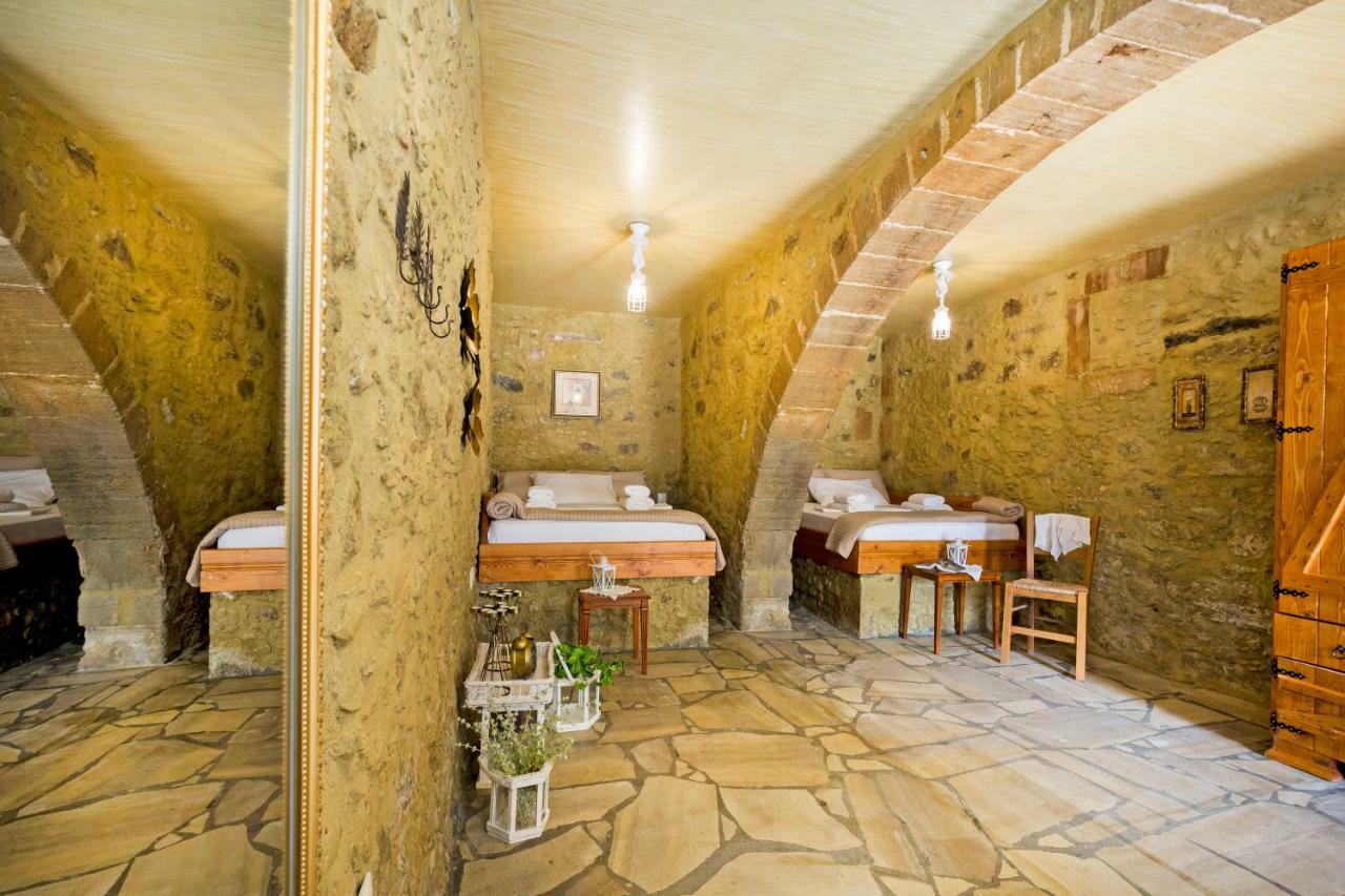 Petrakis Cretan Homes Kíssamos Eksteriør bilde