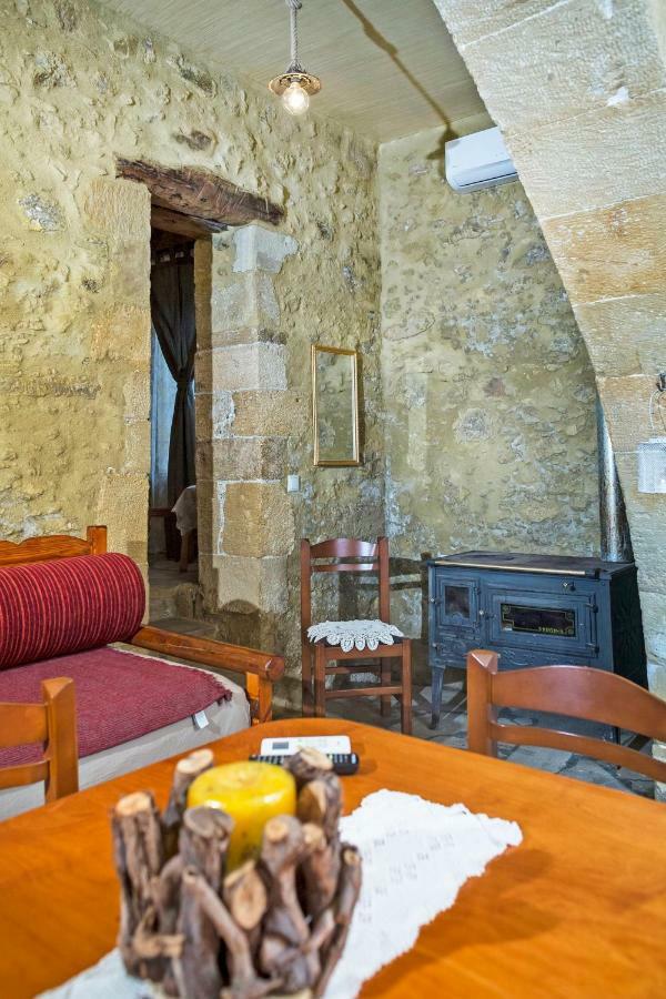 Petrakis Cretan Homes Kíssamos Eksteriør bilde
